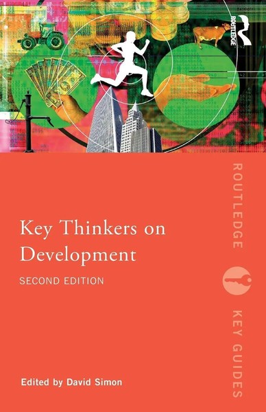 David Simon | Key Thinkers On Development | Taschenbuch | Englisch (2019)-image