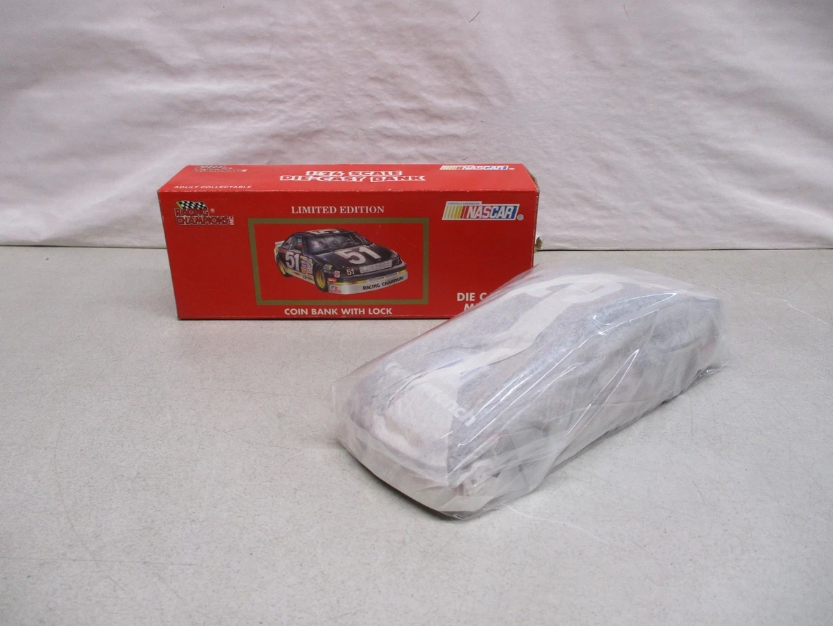 Racing Champions Dale Earnhardt 1:24 Diecast Racing Cars for sale