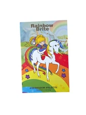 Rainbow Brite Eyeshadow Palette, NEW WITHOUT BOX, FACTORY SEALED 