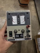 KEPCO POWER SUPPLY JQE 15-6ML 0-15V 0-6A