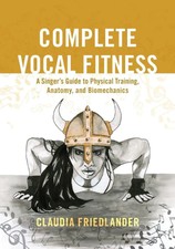 Claudia Friedlander | Complete Vocal Fitness ...