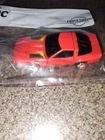 Vintage Tonka Go-Bots Red Puzzler Corvette Car