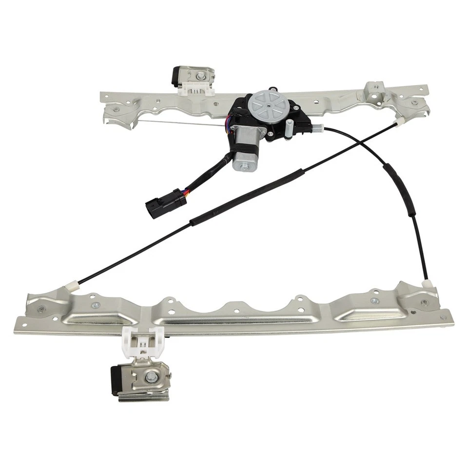 Window Regulator w/ Motor For 2009-2010 Jeep Commander Front Driver/LH Side - Изображение 4 из 4