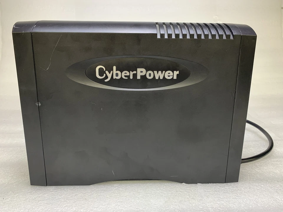 CyberPower 1350AVR 1350VA CP1350AVRLCD 9-Outlet LCD UPS System No Battery - Image 3 of 4