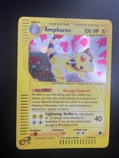 ampharos pokemon card stage 2 Ampharos main image 1