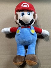 Super Mario Nintendo Good Stuff MARIO 12 Plush 2022