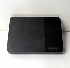 Toshiba Canvio DTB310 1TB 2.5in USB 3.0 Portable External HDD Black no cable.