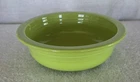 Homer Laughlin Fiesta 8 3/8" Vegetable Bowl Rimmed Serving Dish