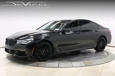 2019 BMW 750i xDrive 750i xDrive Sedan 4D