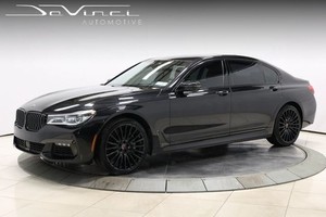 2019 BMW 750i xDrive 750i xDrive Sedan 4D