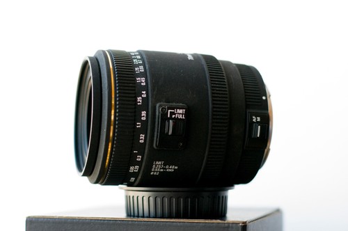 Sigma 70mm f/2.8 EX DG Macro - Canon EF Fit - EU Shipping - Picture 11 of 24
