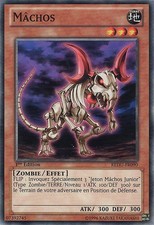 Yu-Gi-Oh: Männchen - REDUZIERT-FR090 - Commune - NM - DE