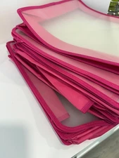 Storage Solutions Expanding Paper Folios (6); 12x12 scrapbook paper; 15.75x13x3