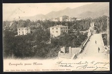Cartolina Cavagnolo, Veduta Generale 