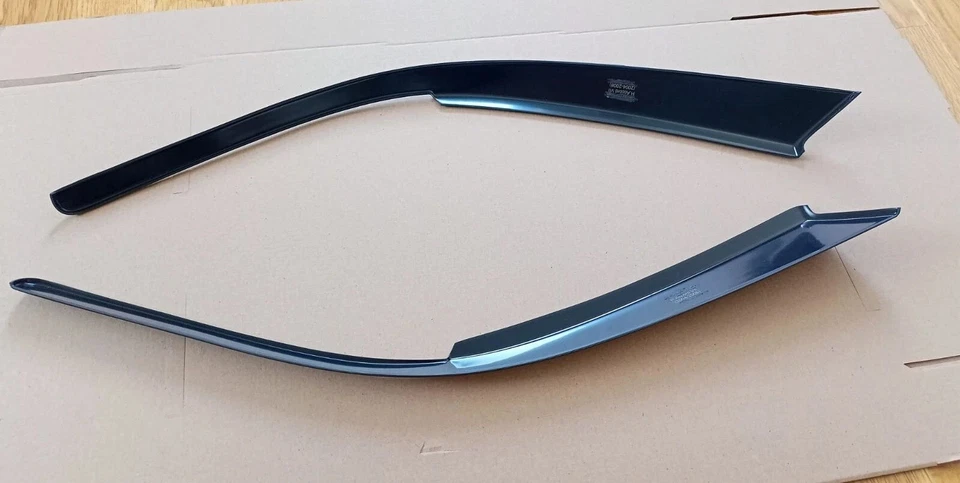 pálpebras para Acura TSX Honda Accord 2004-2008 abs conjunto de plástico - Imagem 4 de 4