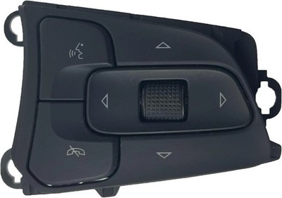 New OEM 2020-2023 Chevy Silverado 2500 3500 Steering Wheel Button Audio Control