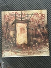 Black Sabbath Mob Rules Vinyl Record Album LP 1st Orig US Press 1981 EX !