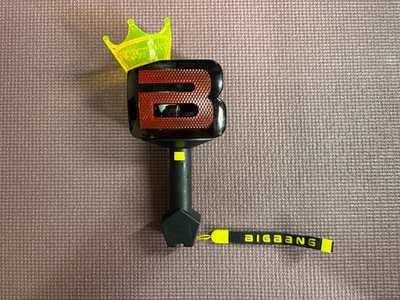 BIG BANG ペンライト BLACK BIGBANG Japan Limited Black Penlight( Light Stick ) | eBay