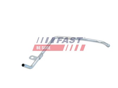 Schlauch Getriebeölkühler FAST FT38508 für FIAT DUCATO Bus 110 Multijet 120 4x4