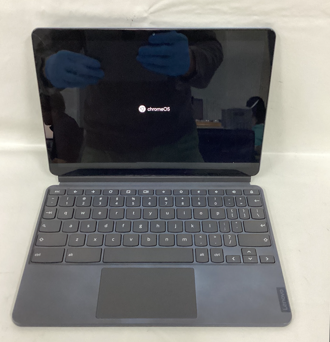 Lenovo IdeaPad Duet Chromebook 10.1