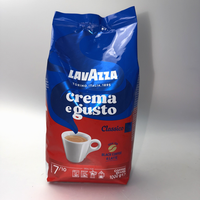 Lavazza Caffe Crema E Gusto Classico Ganze Bohnen (1Kg)