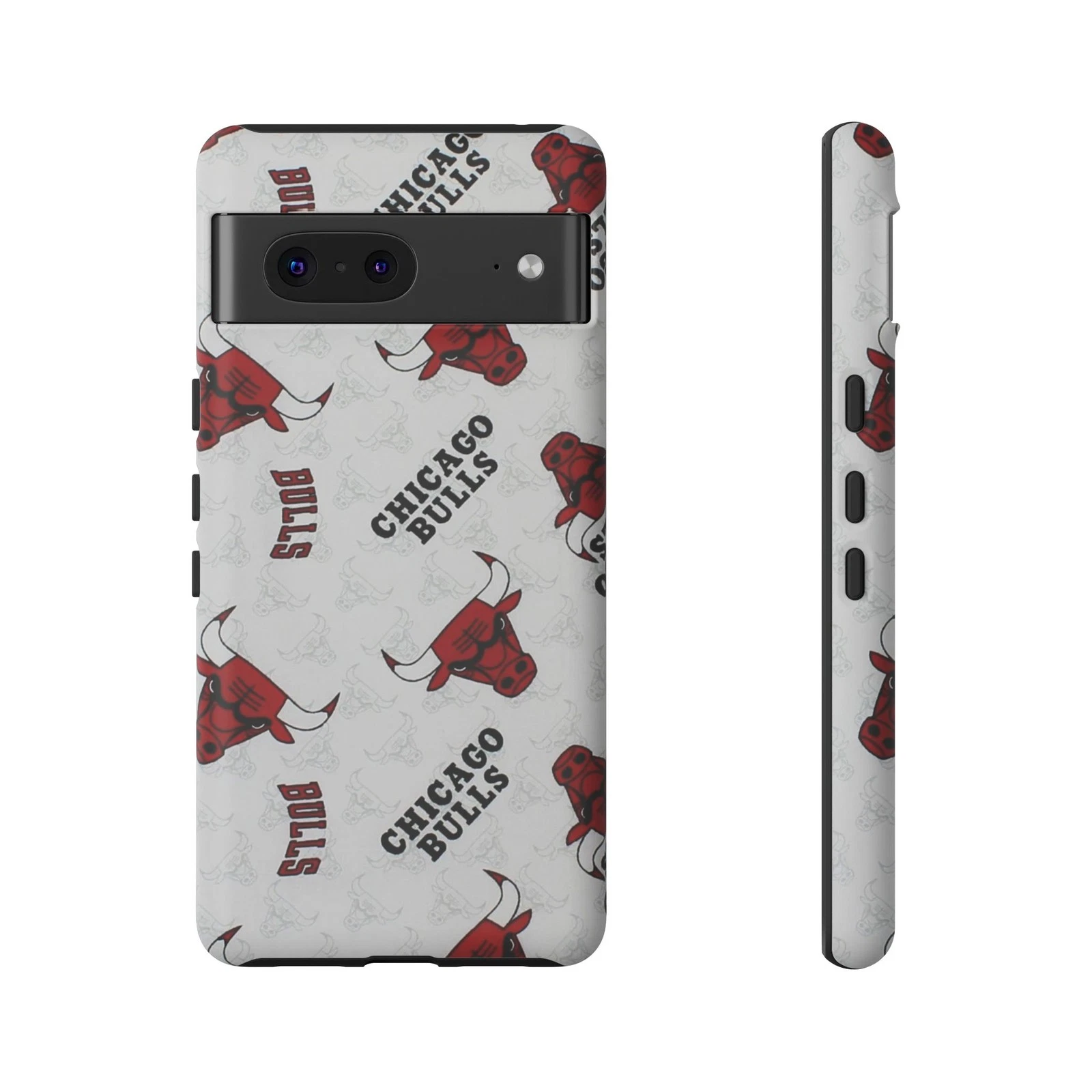 Chicago Bulls Apple iPhone Cases