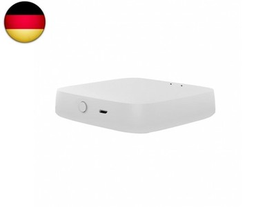 MOES Smart ZigBee Gateway - Wireless Hub für Tuya Smart Produkte mit App