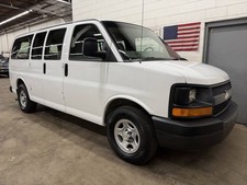 2007 Chevrolet Express G1500 LS 1500 3dr Passenger Van