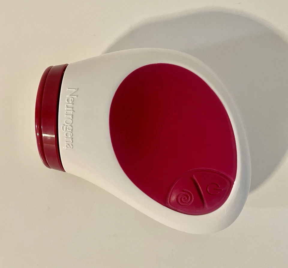 Limpiador eléctrico sónico Neutrogena Wave + 14 almohadillas de espuma de limpieza profunda - Nueva caja abierta Foto 4 de 4