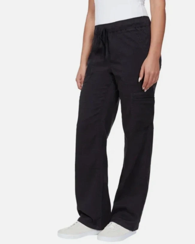 Buffalo Women's Pull-on Tencel Cargo Pant, Black, Size XS
Opens in a new window or tab