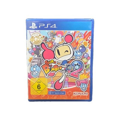 Super Bomberman R 2 | Playstation 4 (PS4)