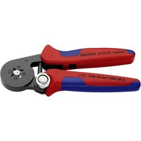 Knipex 97 53 04 Crimpzange AderendhüLsen 0.08 Bis 16 Mm²