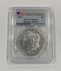 2024 Silver Morgan Dollar PCGS MS69 First Strike Uncirculated Coin