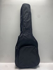 Padded Acoustic Electric Guitar Gig Bag Soft ...