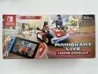 Mario Kart Live: Home Circuit Mario Set  Nintendo Switch Complete