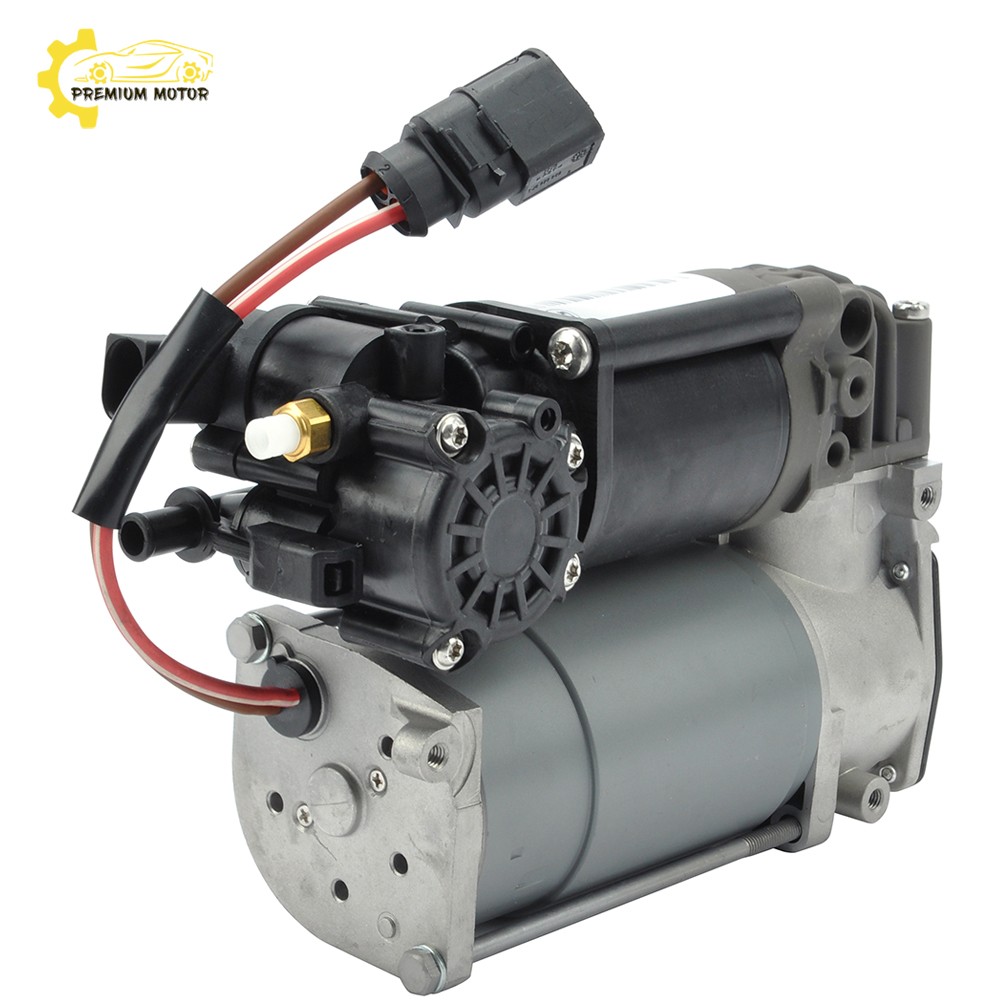 Bentley Mulsanne Air suspension compressor P/N 4H0616005C