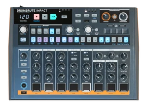 ARTURIA DRUMBRUTE IMPACT : NEW : [DETROIT MODULAR]