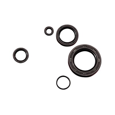 K&S Technologies New Honda CR125R Engine Oil Seal Kit, 51-1001, 91205-KA3-712