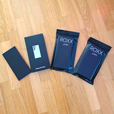 Samsung Galaxy S23 Ultra 256GB Rosa Slate Smartphone mit OVP, SIM-Tool …
