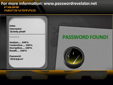 Hacking an account - Methods to recover a lost password