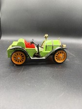 1950  s Schuco Mercer 1225 1913 35J Old Timer Tin Wind-up