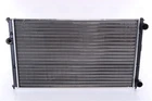 NISSENS 652441 RADIATOR, ENGINE COOLING FOR SEAT,VW