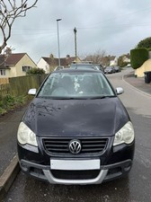 Vw Polo Dune 2006 Petrol Manual spares or repair