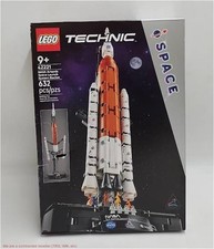 LEGO Technic NASA Artemis Space Launch System...