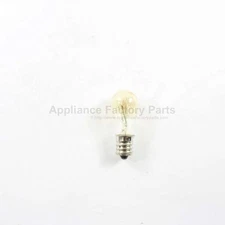 General Electric WE05X20431 DRYER BULB - 10W 120v