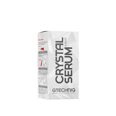 Gtechniq Crystal Serum Light   Keramikversiegelung 50ml.