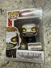 WWE The Fiend Bray Wyatt Amazon Exclusive Funko Pop *PLEASE READ