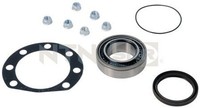 SNR Radlagersatz Radlager Satz Wheel Bearing Hinten Links Rechts R151.10