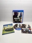 Mafia 3 III PlayStation 4 CIB with Map and Manual PS4