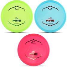 Latitude 64 Royal Clear Fire Midrange Disc 5/...
